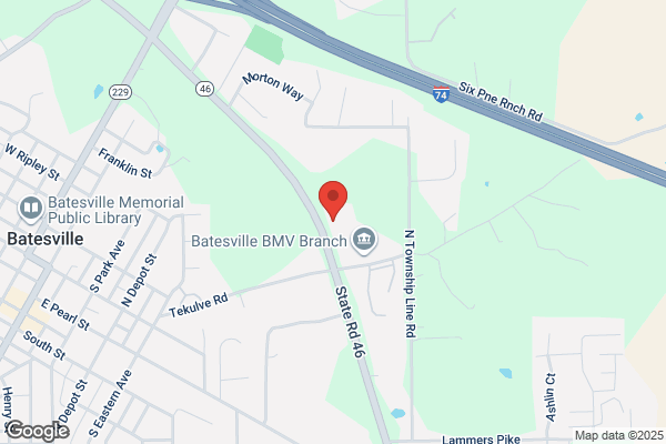 Waters of Batesville the