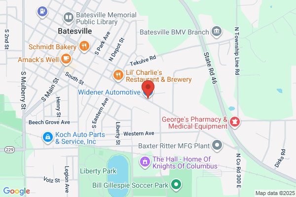Widener Automotive Incorporated