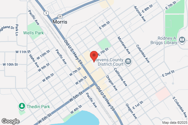 Minneapolis Heart Institute at Prairie Ridge Clinic – Morris