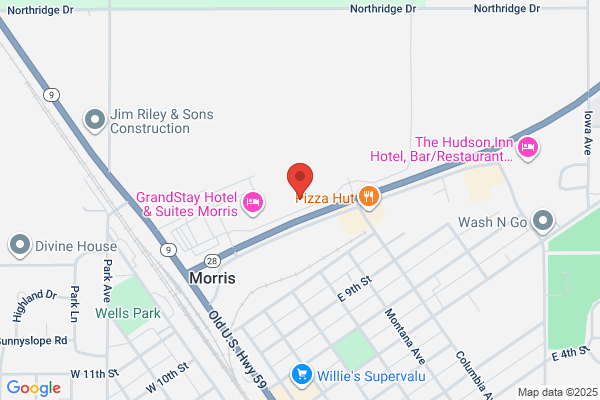 Morris Electronics, Inc.
