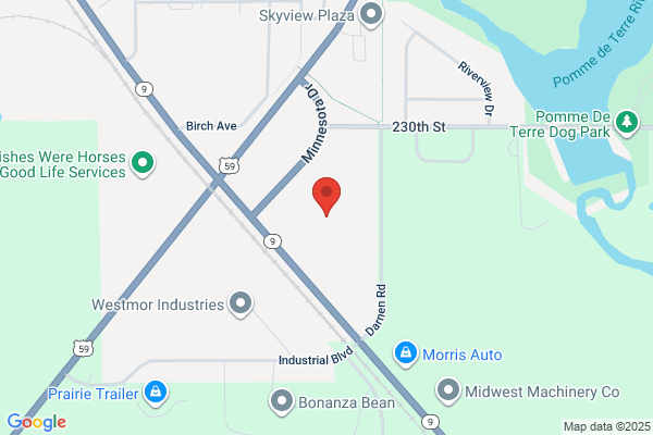 Minnesota State Offices, Transportation Department of, Construction