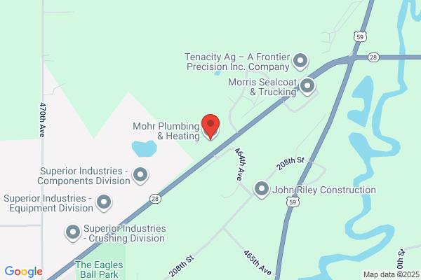 Mohr Plumbing & Heating