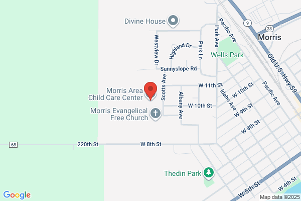 Morris Area Child Care Center
