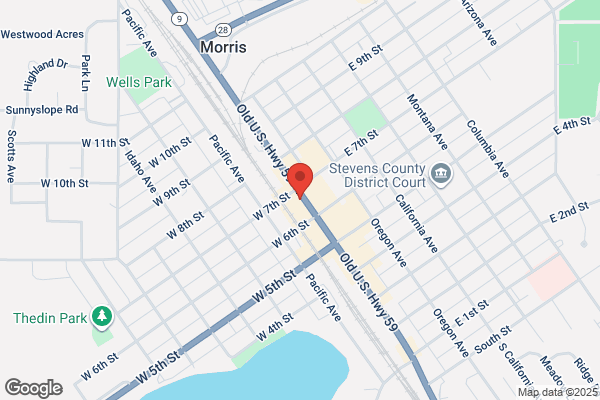 Morris Life-Care Pregnancy Center