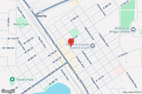 Morris Senior Nutrition Center