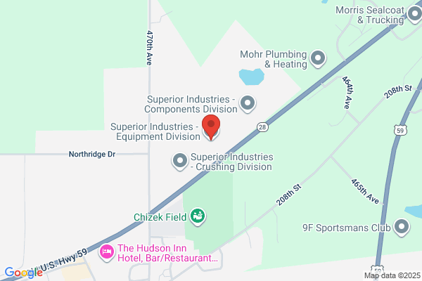 Superior Industries of Morris Inc