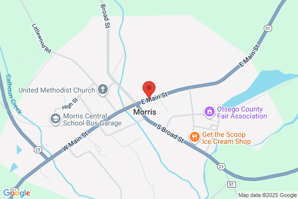 Morris Village of, Village Clerk,