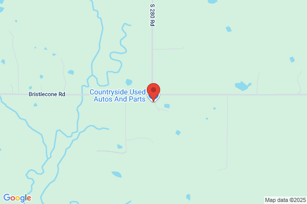 Countryside Used Auto Parts