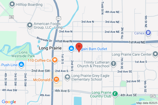 Lone Prairie Tobacco Shop