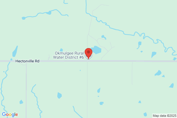 Okmulgee Rural Water District # 20