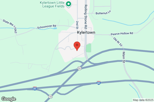 U S Government, U S Postal Service, Postal Kylertown