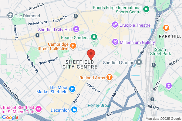 Sheffield Homes