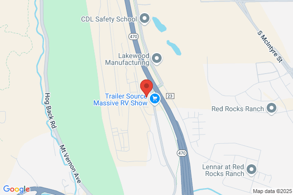 Bandimere Speedway