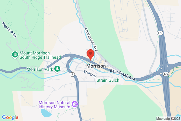 Morrison Holiday Bar