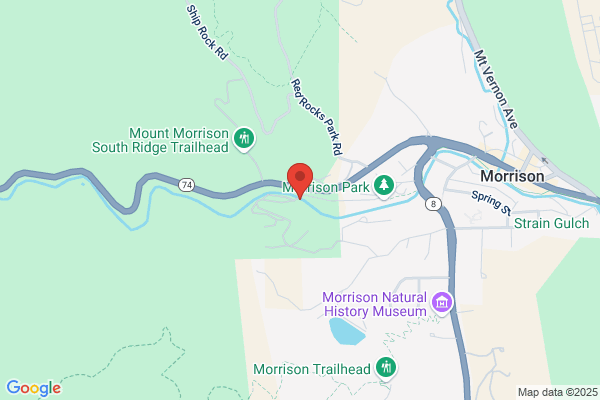 Mountain Parks Emergency Headquarters