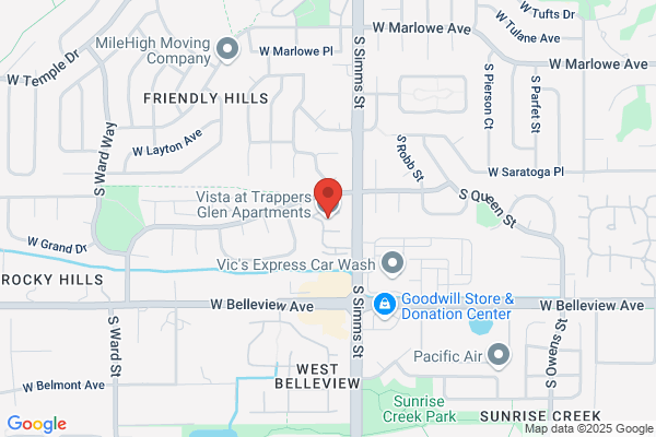 Vista Glen Properties Llc