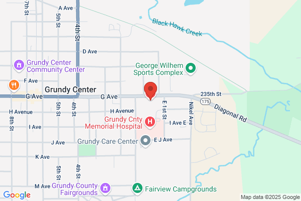 Grundy Center Family and Implant Dentistry