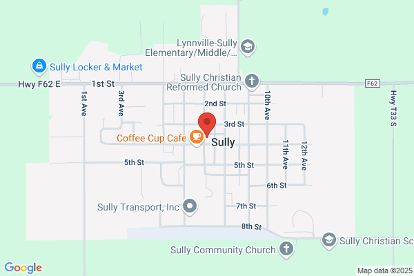 Alley Cut the