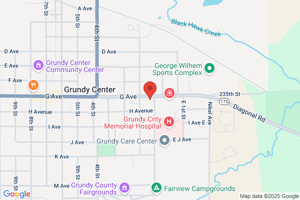 Grundy Center Auto Body