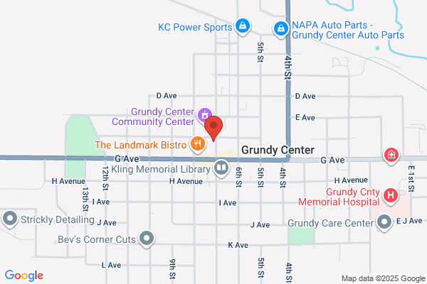 Grundy Real Estate Co