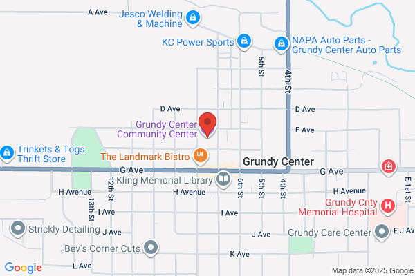 Grundy Senior Center
