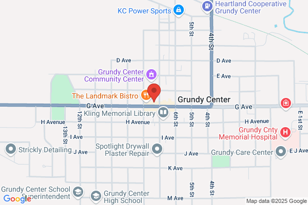 Grundy Shoe Box