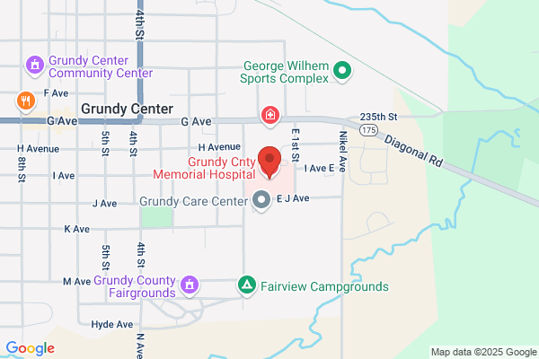 UnityPoint Health - Grundy County Memorial Hospital