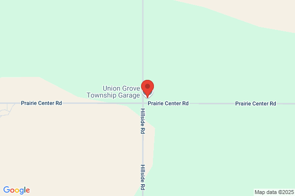 Union Grove Township Garage