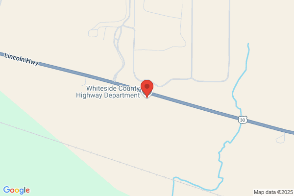 Whiteside County, Highway Garage