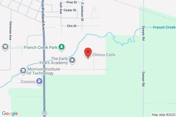 Climco Coils Co-Main Plant
