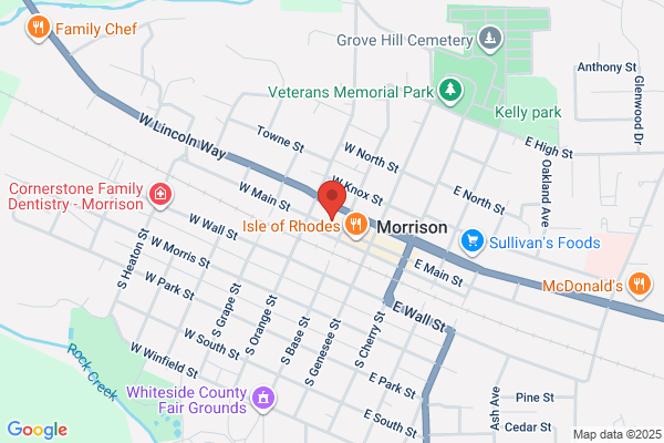 Fire Station Morrison