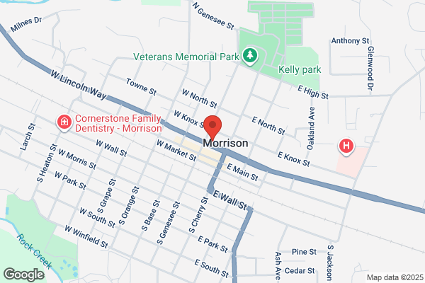 Morrison Community Day Care Center