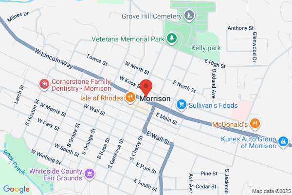 Morrison Community Nursery School
