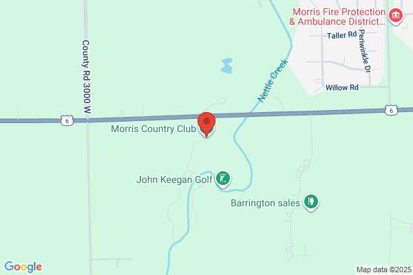 Morrison Country Club
