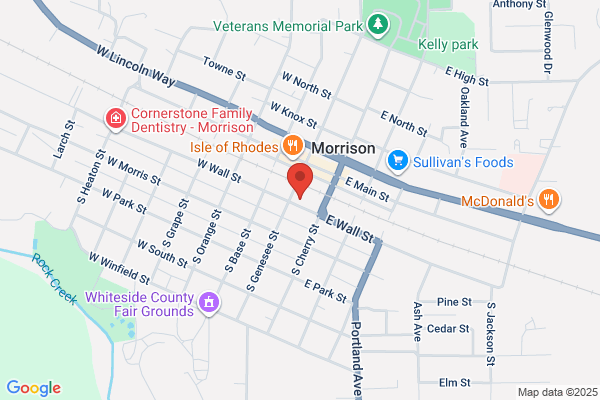 Morrison True Value Hardware