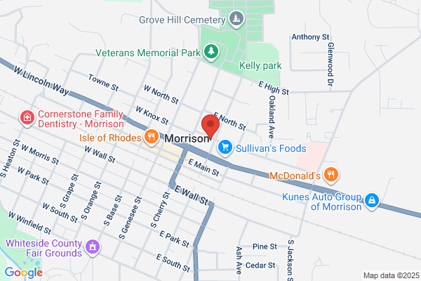 Morrison Brethren In Christ Church