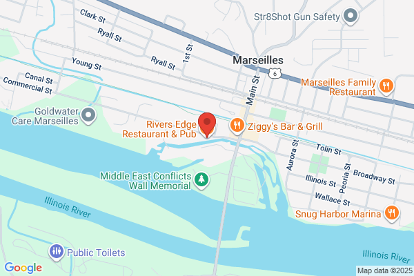 Rivers Edge Restaurant & Bar