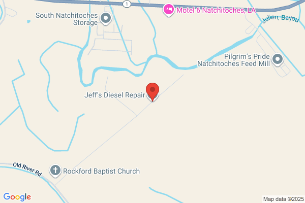 Jeff's Auto & Diesel Repair