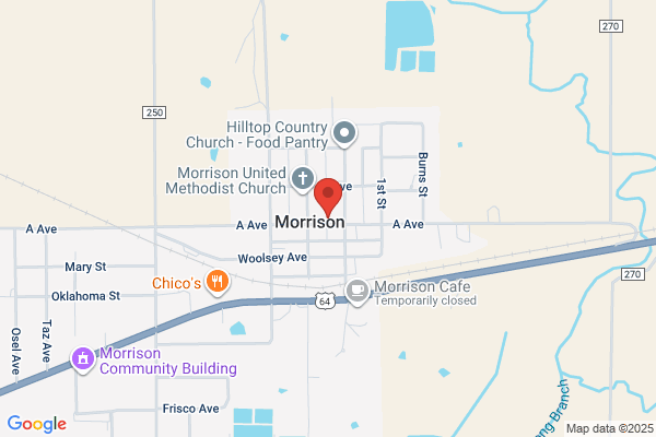 Morrison Christian Church