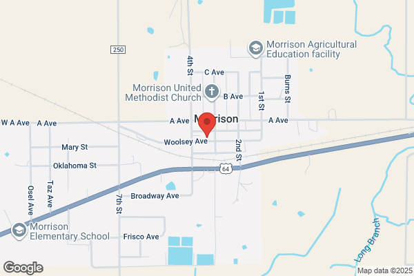 Morrison City Hall