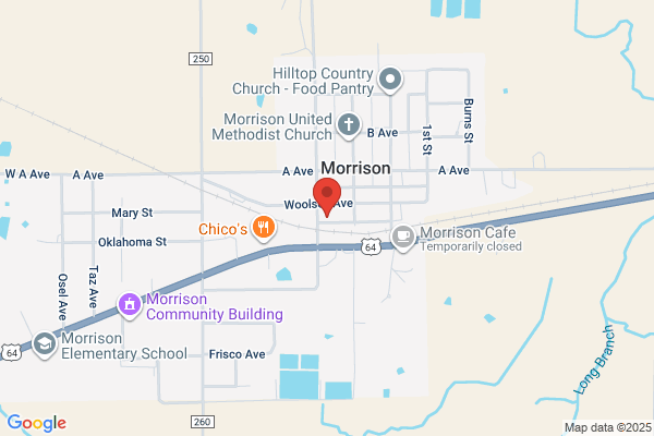Morrison Fire Department