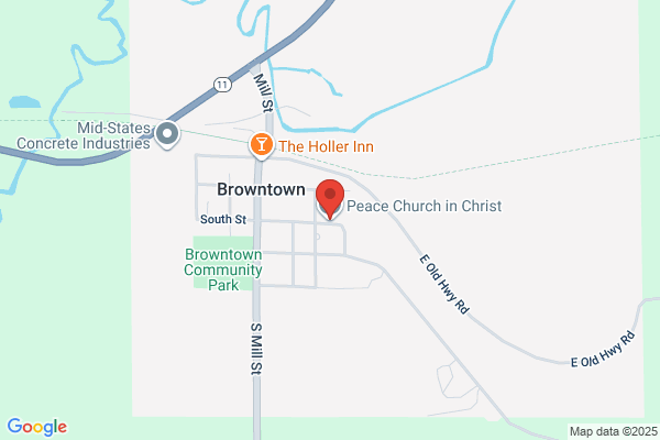 Browntown Church of Christ