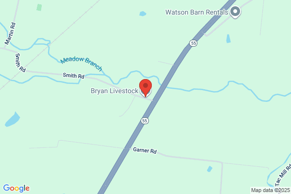 Bryan Livestock