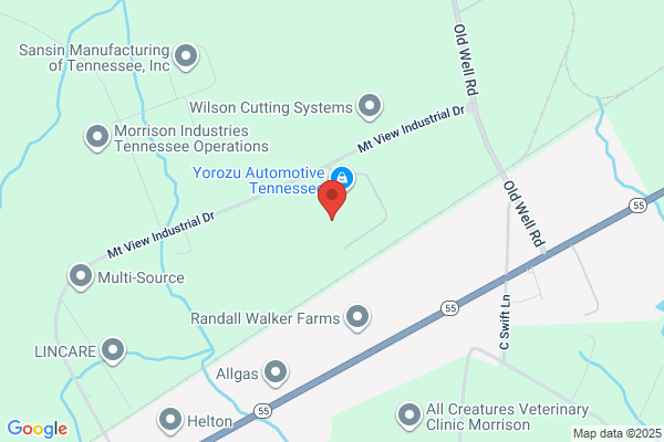 Commercial Hauling Co Inc