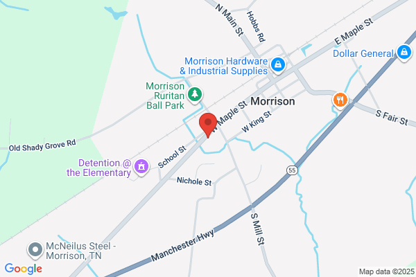Morrison Garage