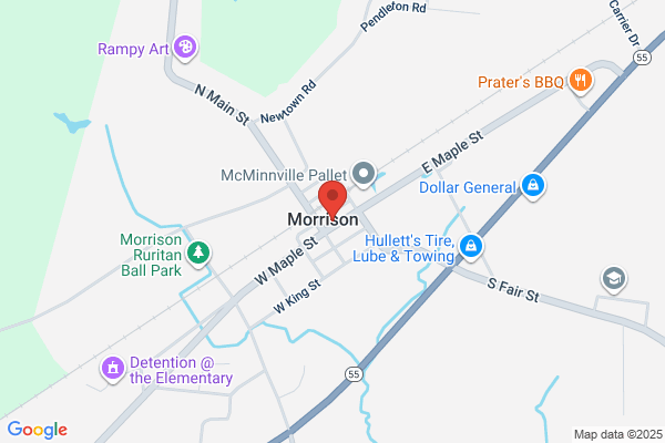 Morrison Hardware & Industrial Supplies