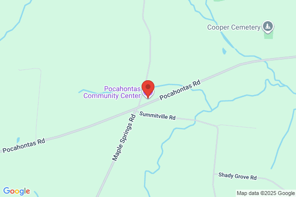 Pocahontas Community Center