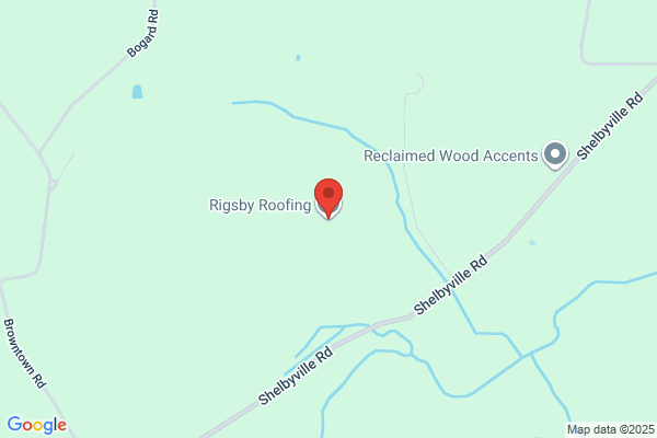 Rigsby Tim Roofing