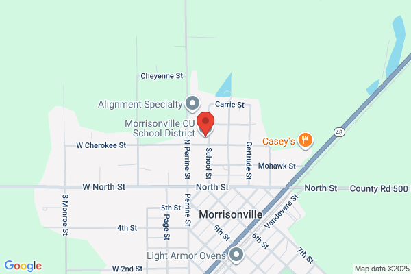 Morrisonville Community Unit School District 1, Grade School
