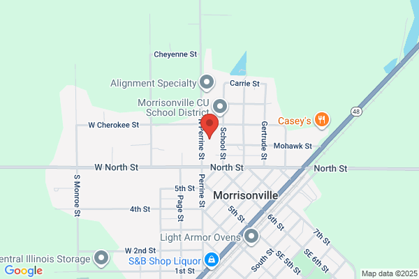Morrisonville Community Unit School District 1, High School